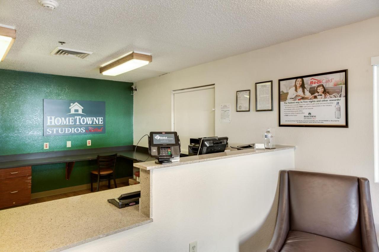 Hometowne Studios By Red Roof Spartanburg - Asheville Highway Southern Shops Exterior photo
