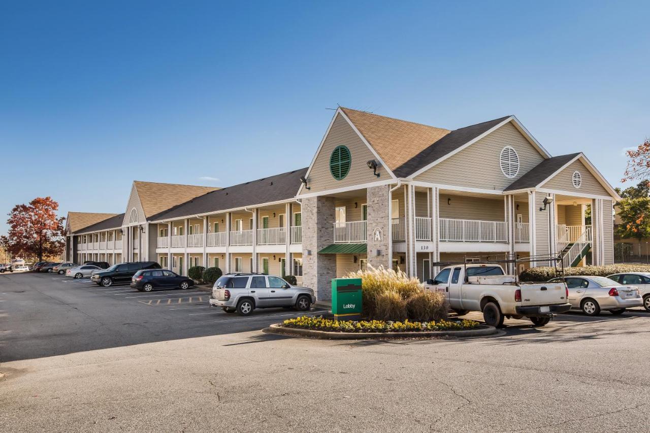 Hometowne Studios By Red Roof Spartanburg - Asheville Highway Southern Shops Exterior photo